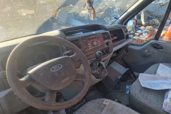 Ceasuri bord Ford Transit 3 [Facelift] [2006 - 2014] Chassis single cab 2-usi 2.2L TDCi MT (110 hp)