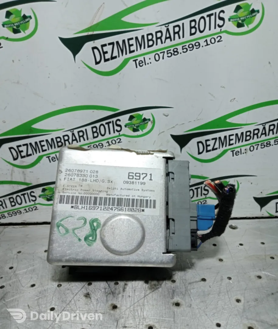 CALCULATOR Fiat Punto 2 [1999 - 2003] Hatchback 1.2 MT (80 hp)