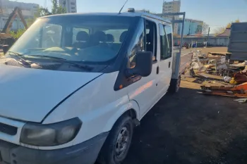 Aripa fata stanga Ford Transit 3 [2000 - 2006] Autoutilitara duba 4-usi 2.0 Di MT (100 hp)