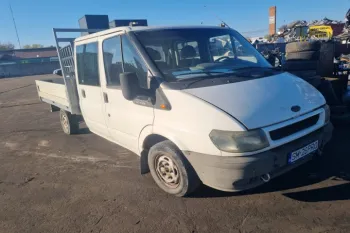 Capota motor Ford Transit 3 [2000 - 2006] Autoutilitara duba 4-usi 2.0 Di MT (100 hp)
