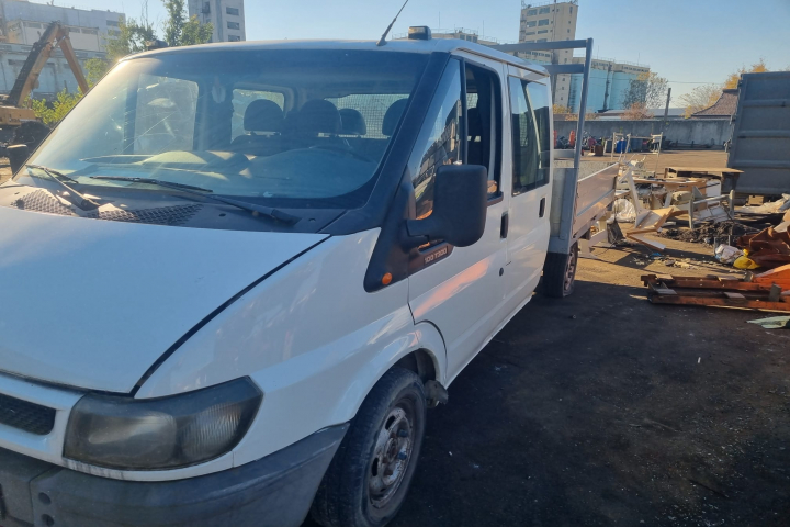 Oglinda stanga Ford Transit 3 [2000 - 2006] Autoutilitara duba 4-usi 2.0 Di MT (100 hp)