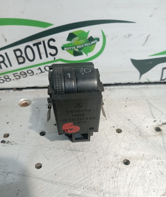 Buton reglaj faruri Skoda Octavia  [1996 - 2000] Liftback 5-usi 1.9 TDI MT (110 hp)