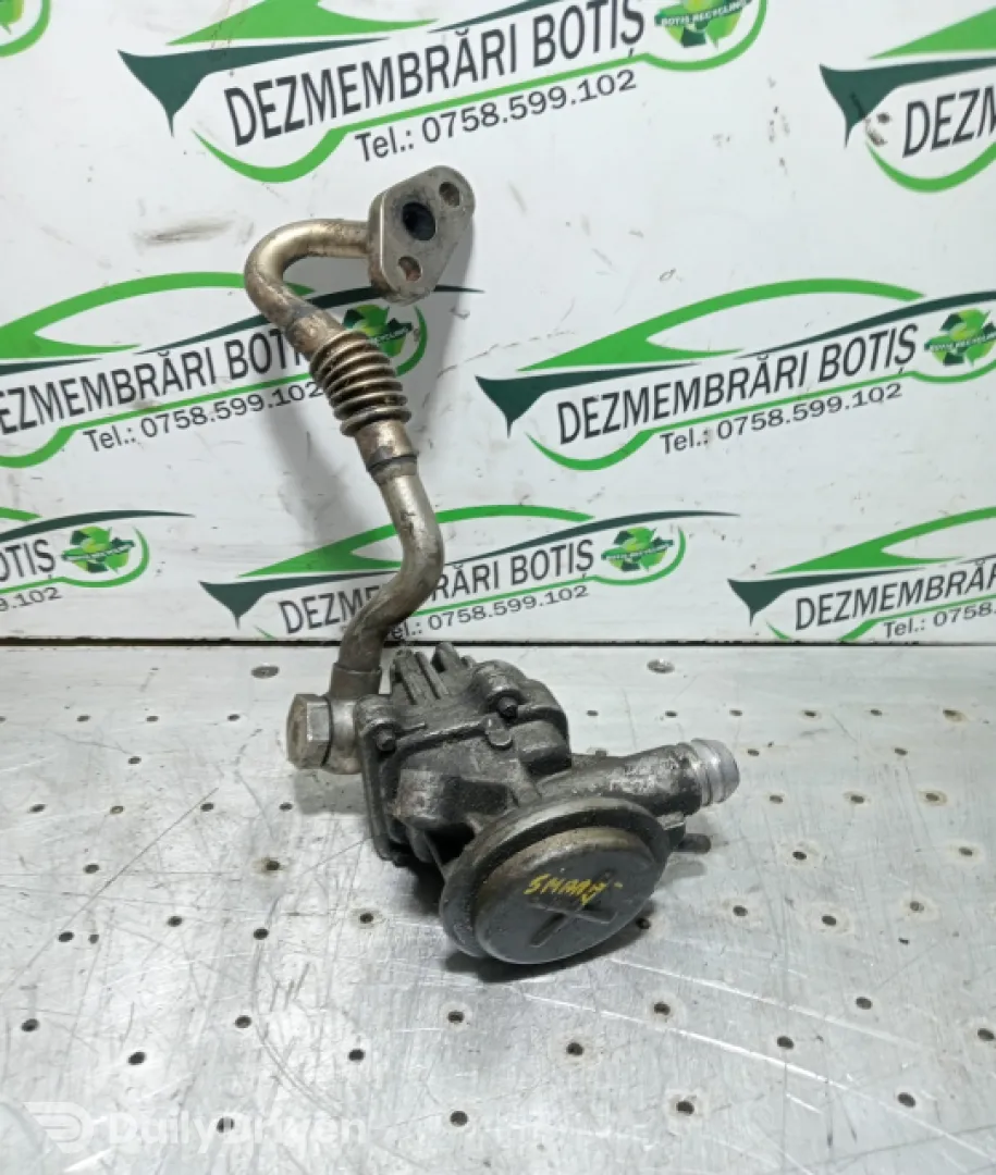 Racitor Aer Smart Smart Fortwo  [1998 - 2002] Hatchback 0.7 (50 hp) robot