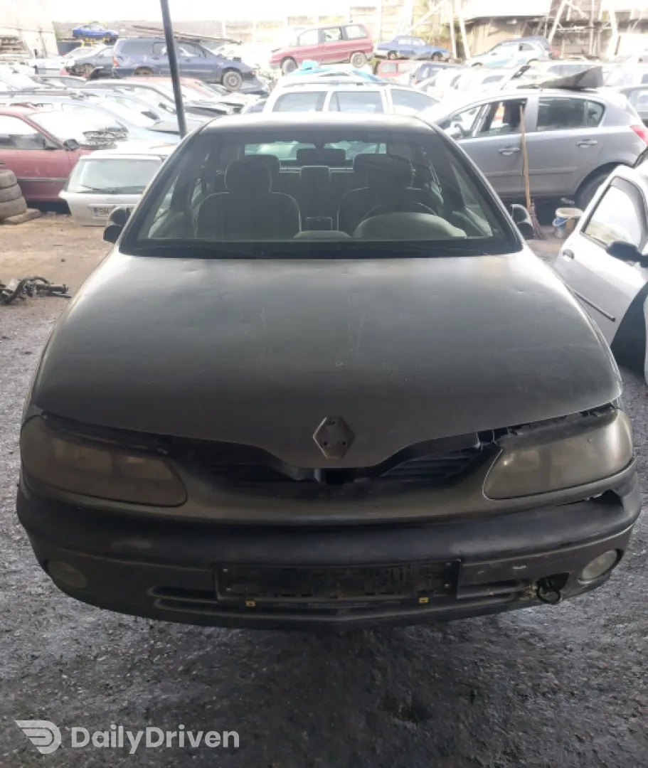 Conducta AC Renault Laguna  [facelift] [1998 - 2001] Liftback 1.9 DCi MT (110 hp)
