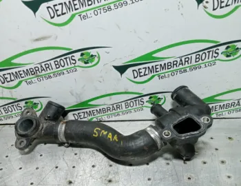 Furtun Apa Smart Fortwo  [1998 - 2002] Hatchback 0.7 (50 hp) robot