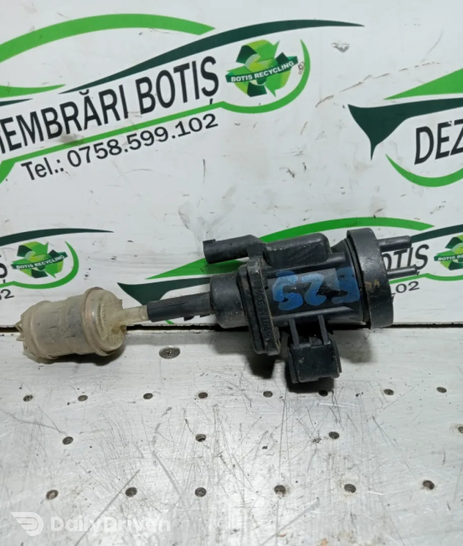 Electrovalva vacuum @629 Mercedes-Benz A-Class W168 [facelift] [2001 - 2004] hatchback A 170 CDI AT (96hp)