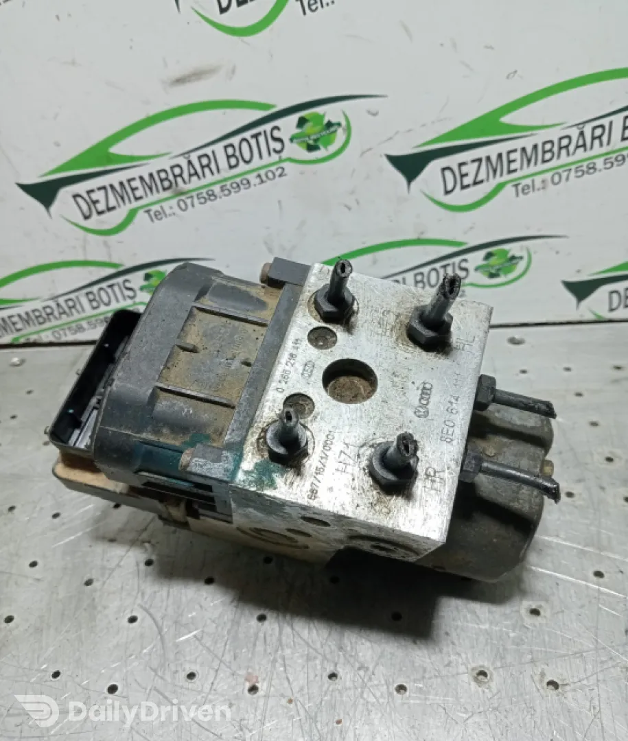 Pompa ABS 0 265 218 411 Audi A6 4B/C5 [1997 - 2001] Sedan 2.5 TDI MT (150 hp)