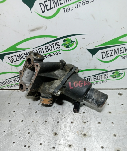 Carcasa termostat Dacia Logan  [2004 - 2008] Sedan 1.4 MT (75 hp)