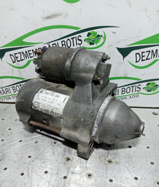 Electromotor A 005 151 26 01 Smart Fortwo  [1998 - 2002] Hatchback 0.7 (50 hp) robot