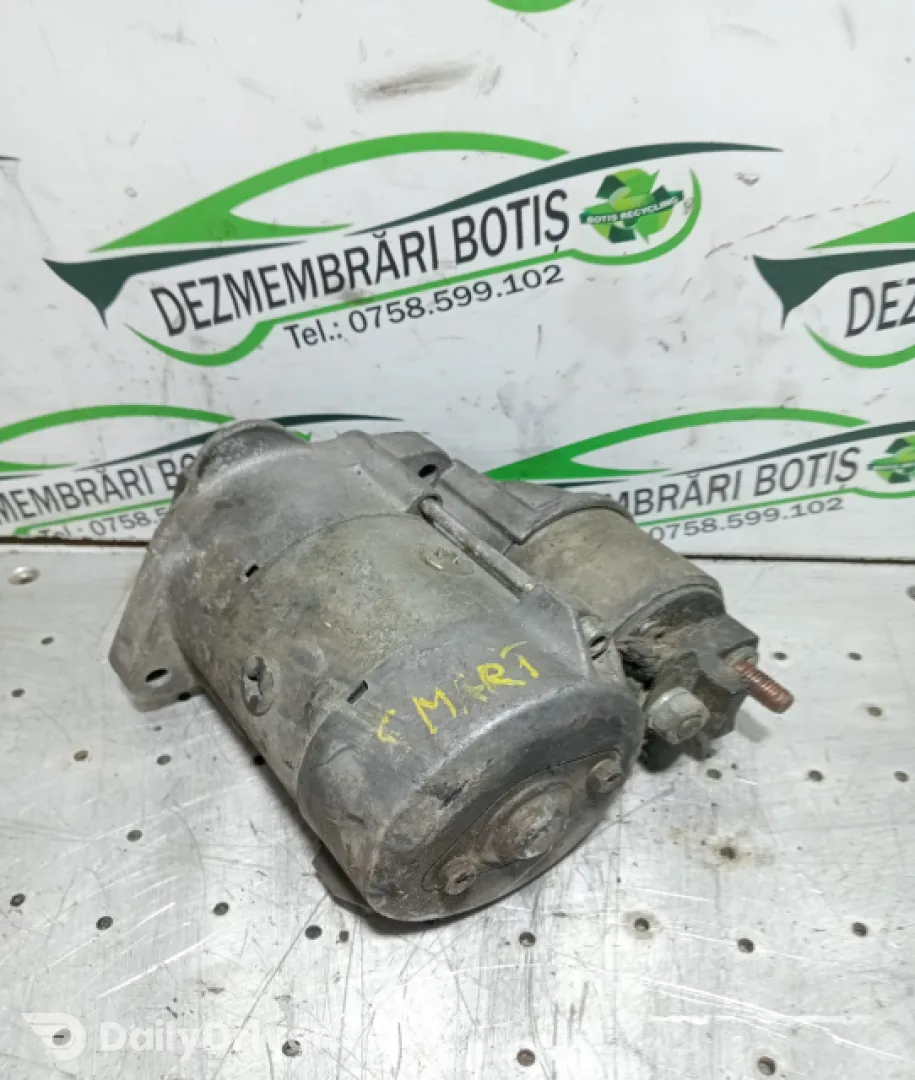 Electromotor A 005 151 26 01 Smart Fortwo  [1998 - 2002] Hatchback 0.7 (50 hp) robot
