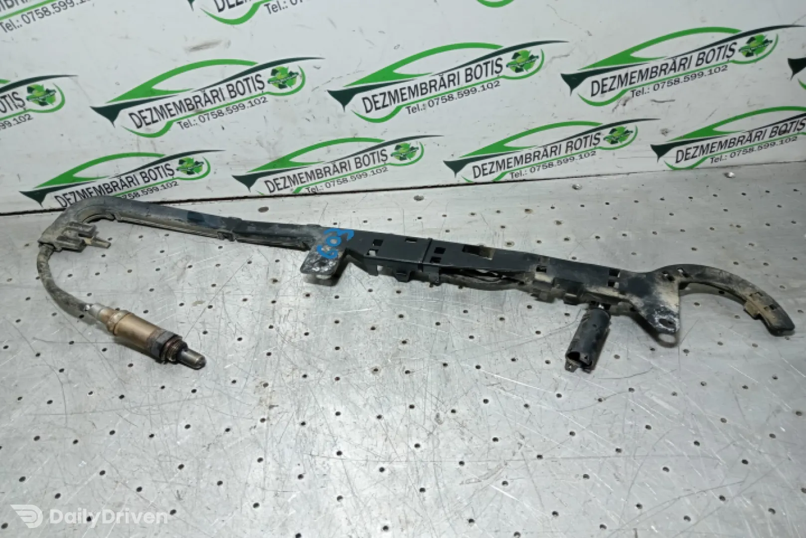 Sonda lambda BMW Seria 3 E46 [1997 - 2003] Sedan 4-usi 318i AT (118 hp)