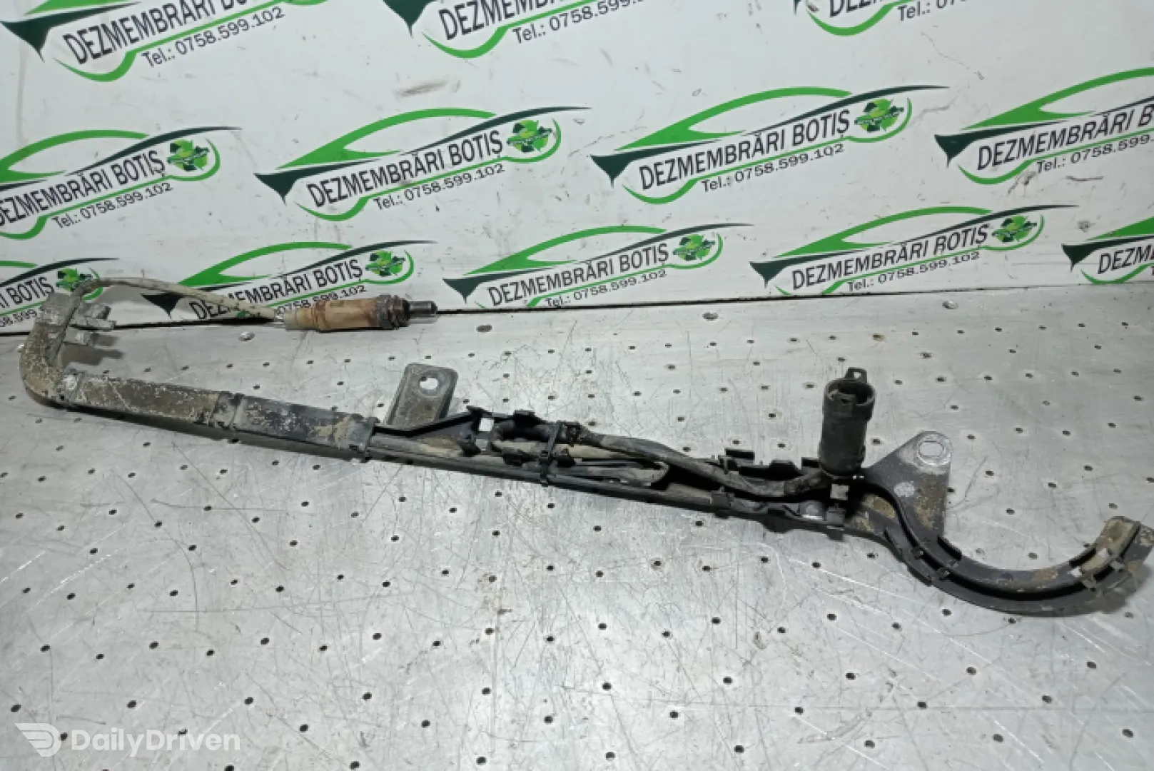 Sonda lambda BMW Seria 3 E46 [1997 - 2003] Sedan 4-usi 318i AT (118 hp)