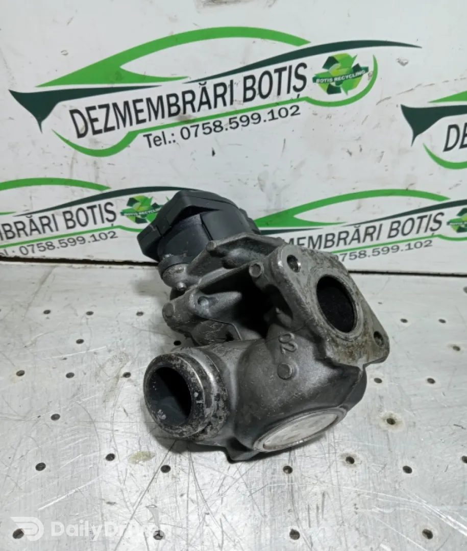 EGR electric Ford Focus 2 [2004 - 2008] Hatchback 5-usi 1.6 TDCi MT (109 hp)