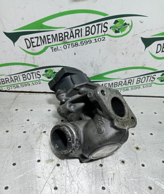 EGR electric Ford Focus 2 [2004 - 2008] Hatchback 5-usi 1.6 TDCi MT (109 hp)