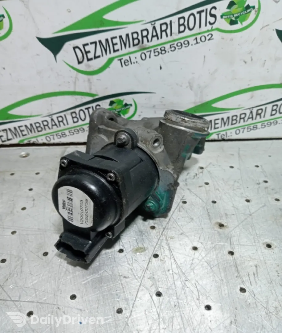 EGR electric Ford Focus 2 [2004 - 2008] Hatchback 5-usi 1.6 TDCi MT (109 hp)