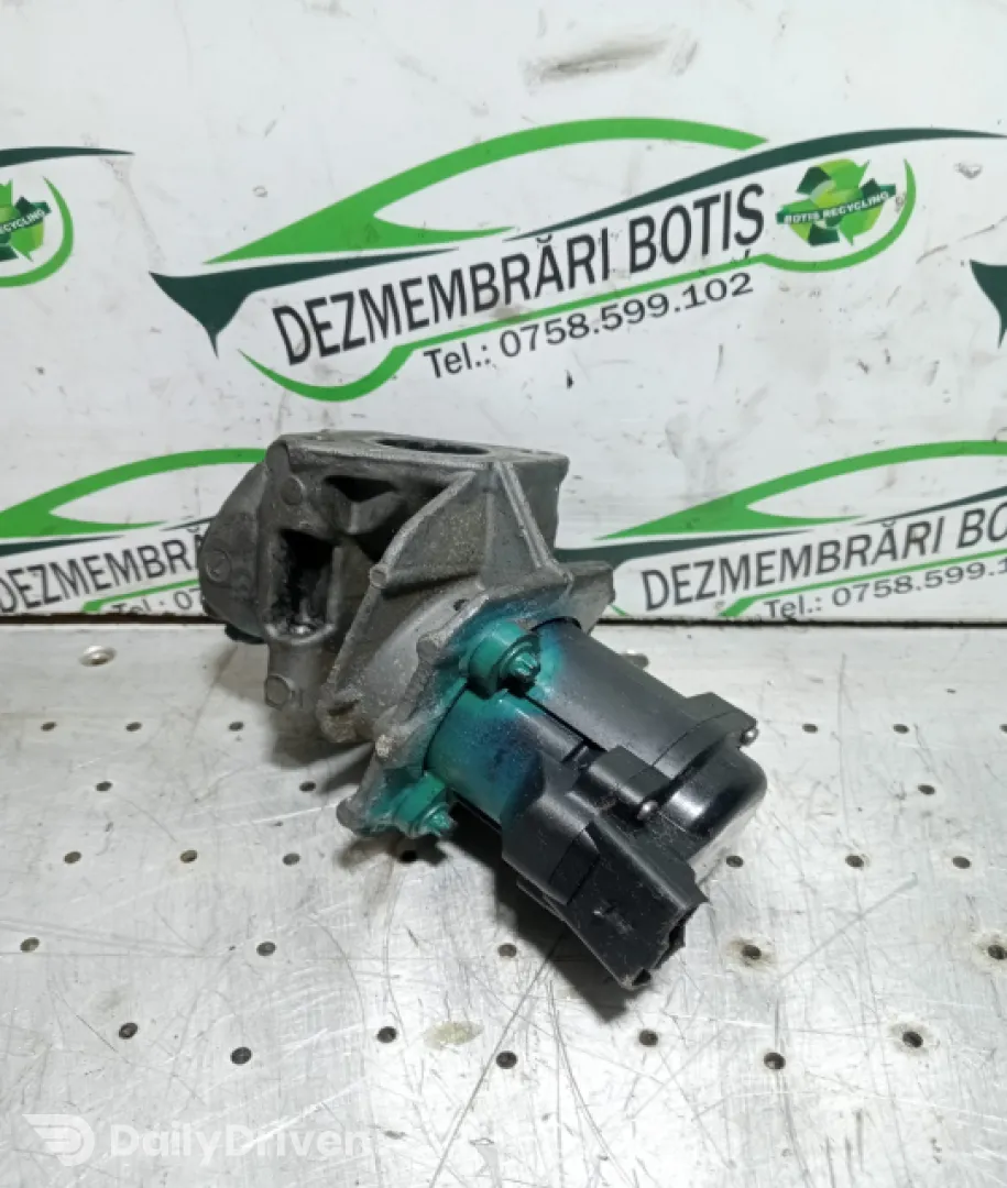 EGR electric Ford Focus 2 [2004 - 2008] Hatchback 5-usi 1.6 TDCi MT (109 hp)