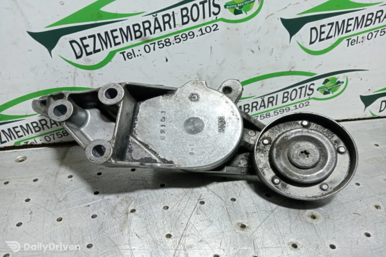 Intinzator curea Volkswagen VW Golf 4 [1997 - 2006] Hatchback 5-usi