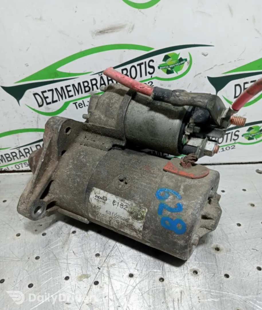 Electromotor Fiat Punto 2 [1999 - 2003] Hatchback 1.2 MT (80 hp)