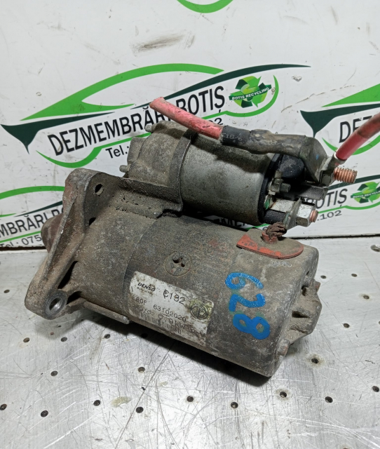 Electromotor Fiat Punto 2 [1999 - 2003] Hatchback 1.2 MT (80 hp)