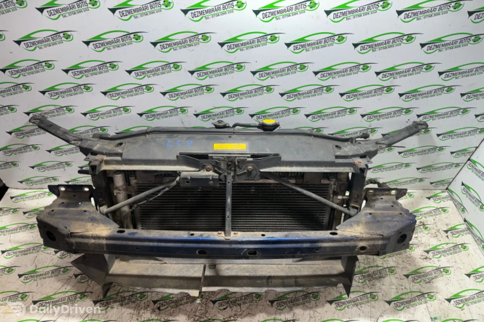 Trager complet Mazda 6 GG [2002 - 2005] wagon 1.8 MT (120 hp)