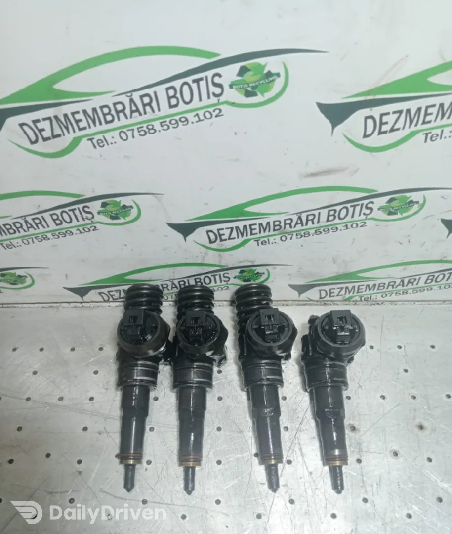 Injector Motorina Bosch 038 130 073 an/BG Volkswagen VW Passat B5.5 [facelift] [2000 - 2005] Sedan 1.9 TDI 5MT (131 hp)