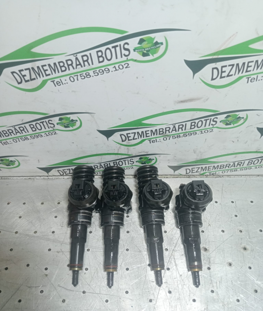 Injector Motorina Bosch 038 130 073 an/BG Volkswagen VW Passat B5.5 [facelift] [2000 - 2005] Sedan 1.9 TDI 5MT (131 hp)