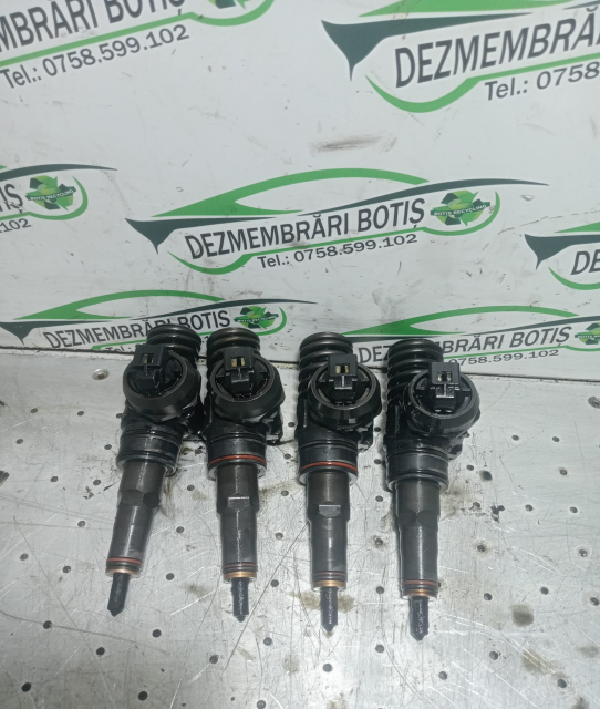 Injector Motorina Bosch 038 130 073 aq/CA Seat Leon  1M [1999 - 2005]