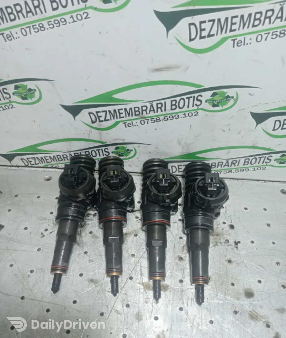 Injector Motorina Bosch 038 130 073 aq/CA Audi A4 B5 [facelift] [2000 - 2001]