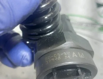 Injector Motorina Bosch 038 130 073 ac/AW Volkswagen VW Golf 4 [1997 - 2006]