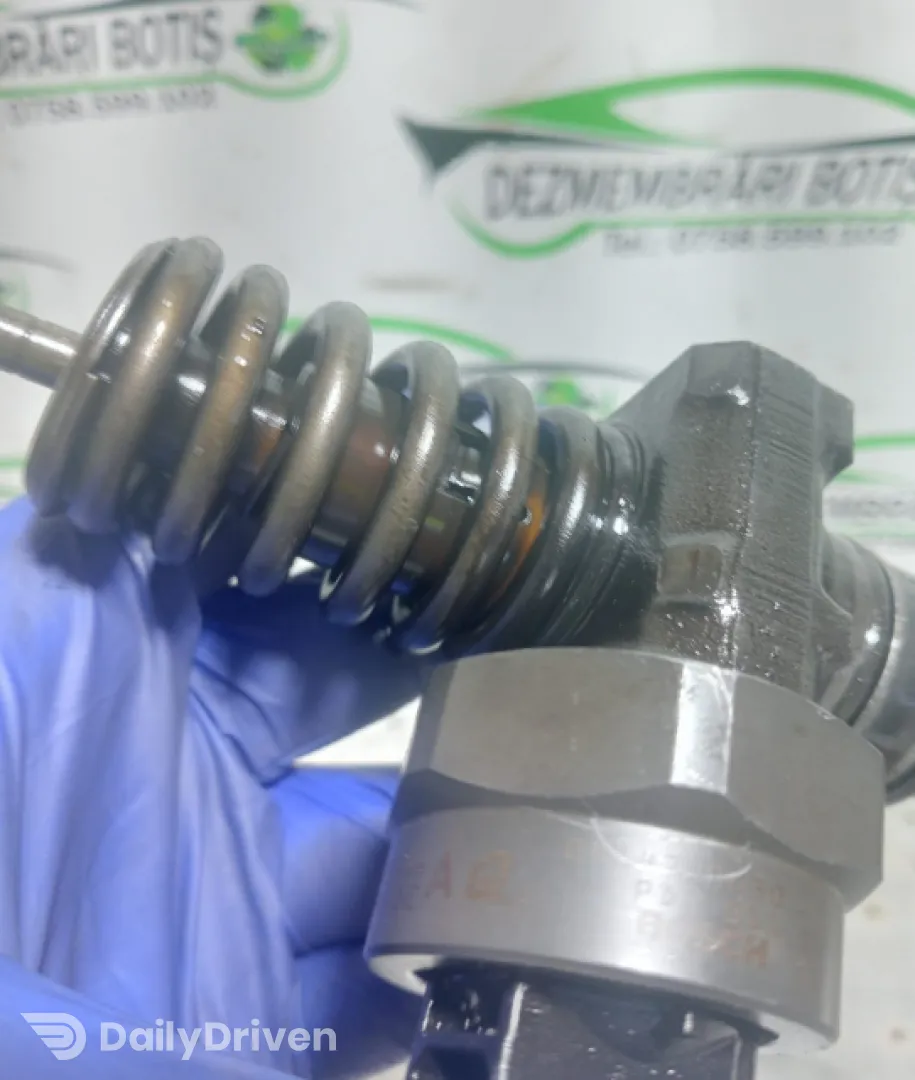 Injector Motorina Bosch 038 130 073 p_/AQ Volkswagen VW Golf 4 [1997 - 2006]