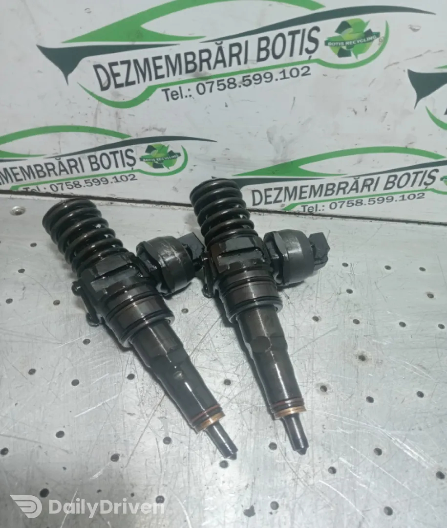 Injector Motorina Bosch 038 130 073 ag/BA Volkswagen VW Golf 4 [1997 - 2006]