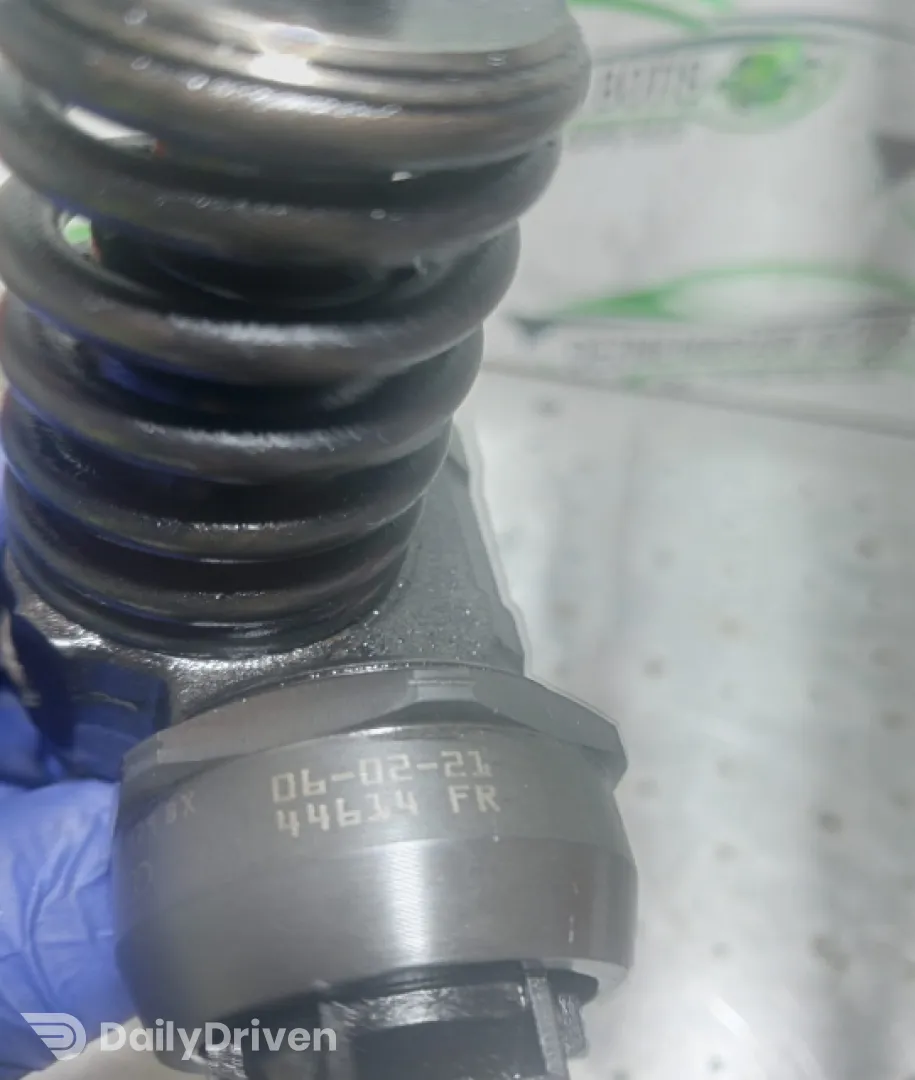 Injector Motorina Bosch 038 130 073 bx/__ Volkswagen VW Passat B5.5 [facelift] [2000 - 2005] Sedan 1.9 TDI 5MT (131 hp)