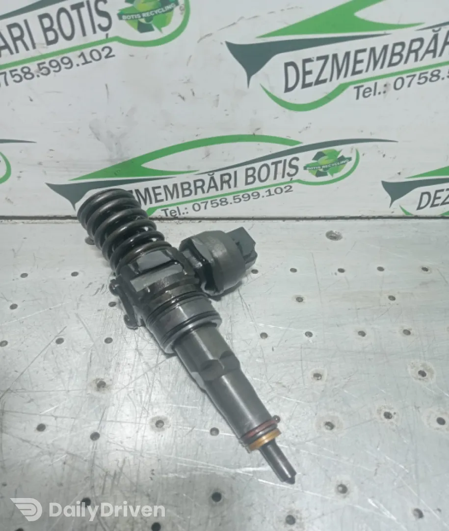 Injector Motorina Bosch 038 130 073 bx/__ Audi A6 4B/C5 [facelift] [2001 - 2004]