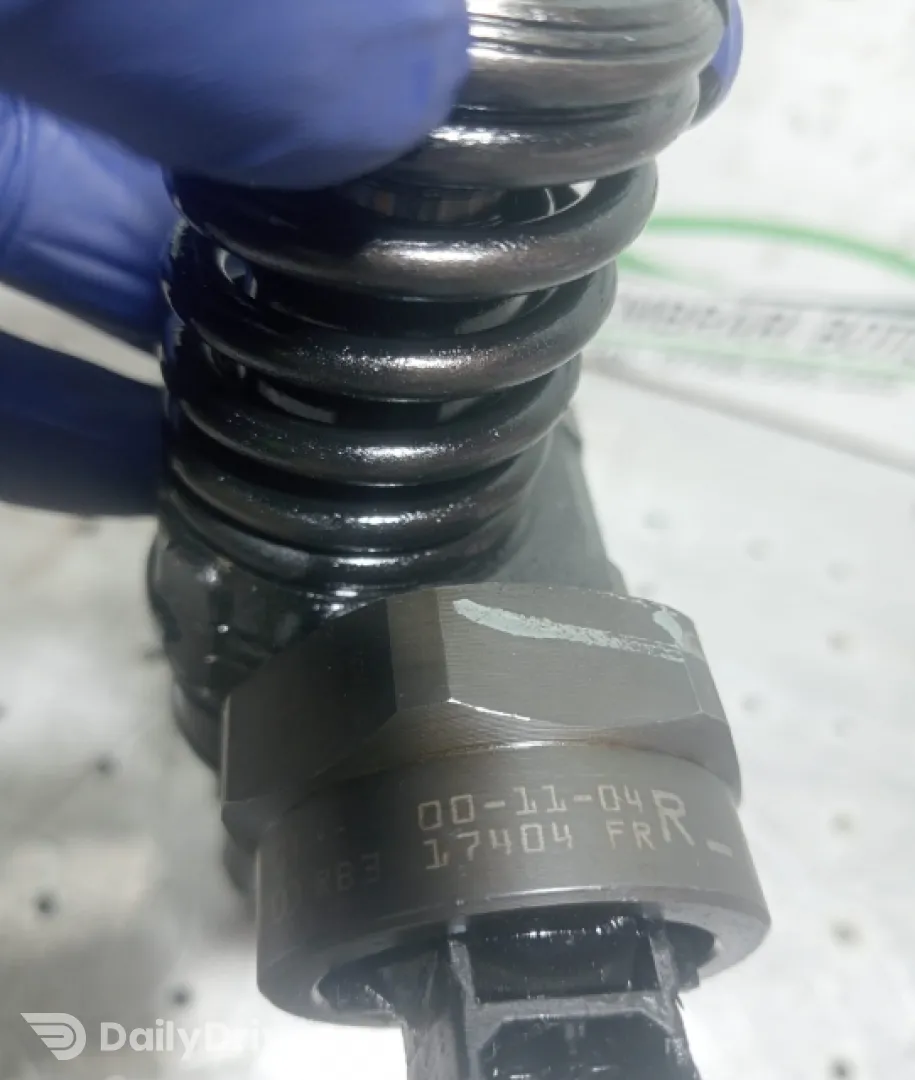 Injector Motorina Bosch 038 130 073 j_/R_ Audi A6 4B/C5 [facelift] [2001 - 2004]