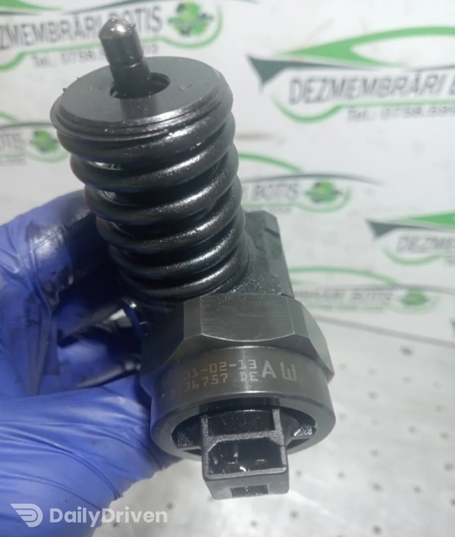 Injector motorina Bosch 038 130 073 ac/AW Audi A6 4B/C5 [facelift] [2001 - 2004]