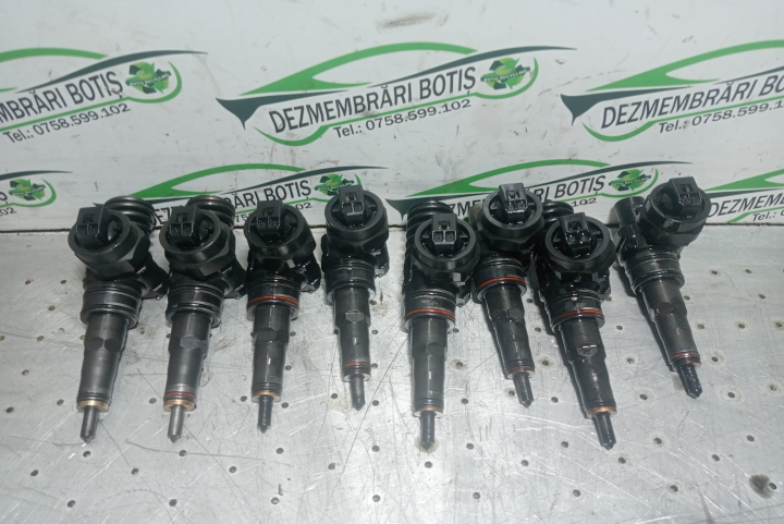 Injector motorina Bosch 038 130 073 F_ Audi A4 B5 [facelift] [2000 - 2001]
