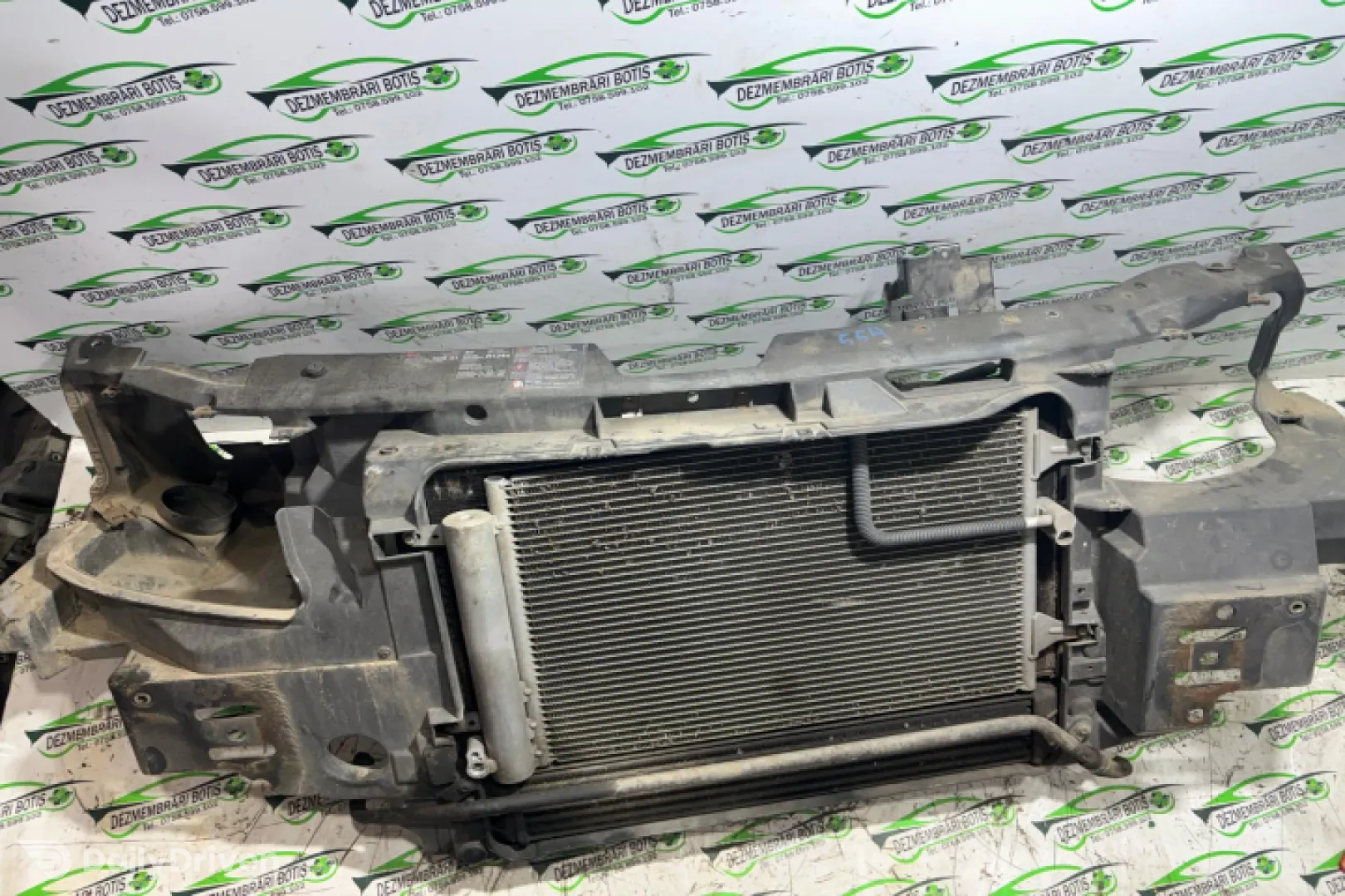 Trager complet Volkswagen VW Sharan  [facelift] [2000 - 2003] Minivan 1.9 TDI AT (115 hp)