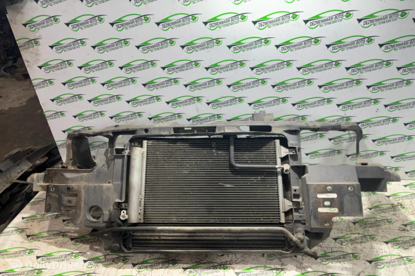 Trager complet Volkswagen VW Sharan  [facelift] [2000 - 2003] Minivan 1.9 TDI AT (115 hp)