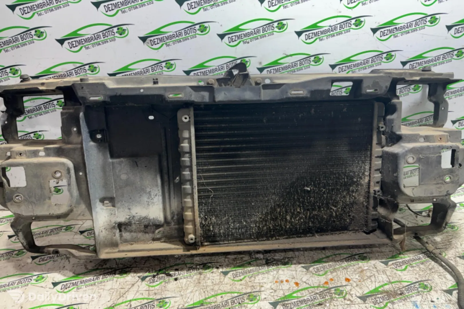 Trager complet Volkswagen VW Polo 3 6N [1994 - 2001] Hatchback 5-usi 1.0 MT (50 hp)