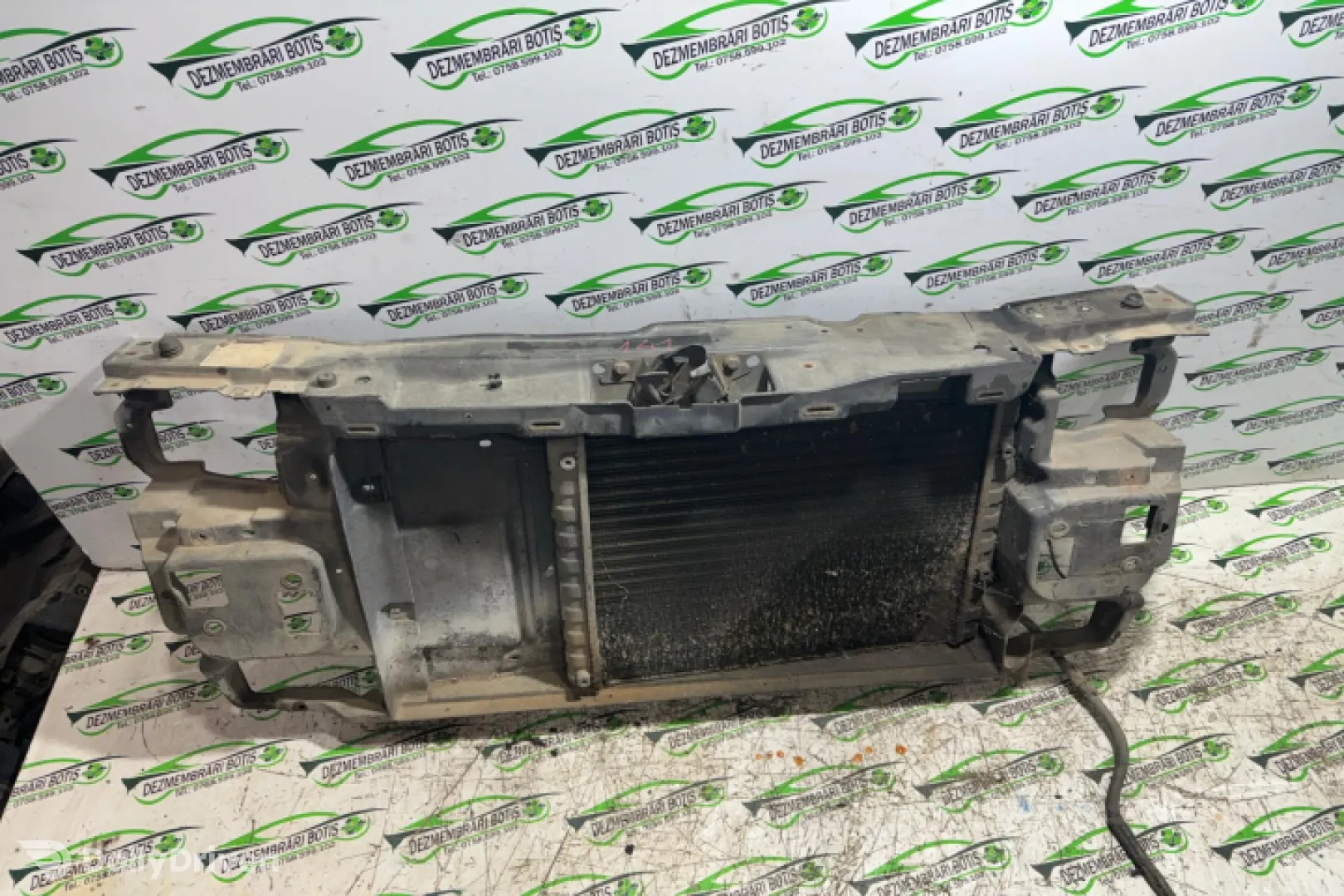 Trager complet Volkswagen VW Polo 3 6N [1994 - 2001] Hatchback 5-usi 1.0 MT (50 hp)