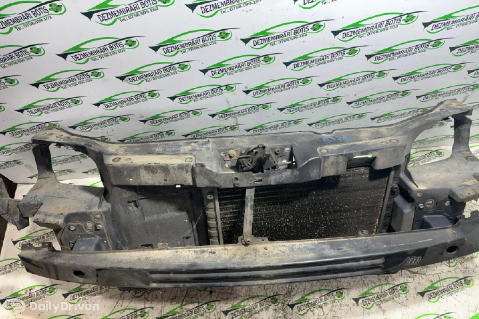 Trager complet Volkswagen VW Polo 3 6N [facelift] [2000 - 2002] Hatchback 3-usi 1.0 MT (50 hp)
