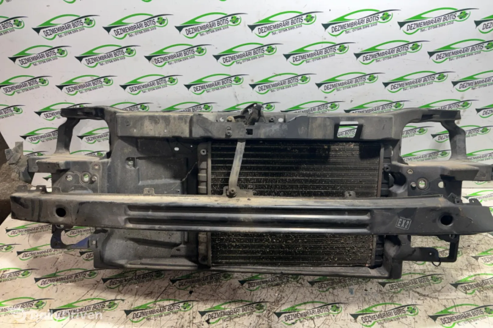 Trager complet Volkswagen VW Polo 3 6N [facelift] [2000 - 2002] Hatchback 3-usi 1.0 MT (50 hp)