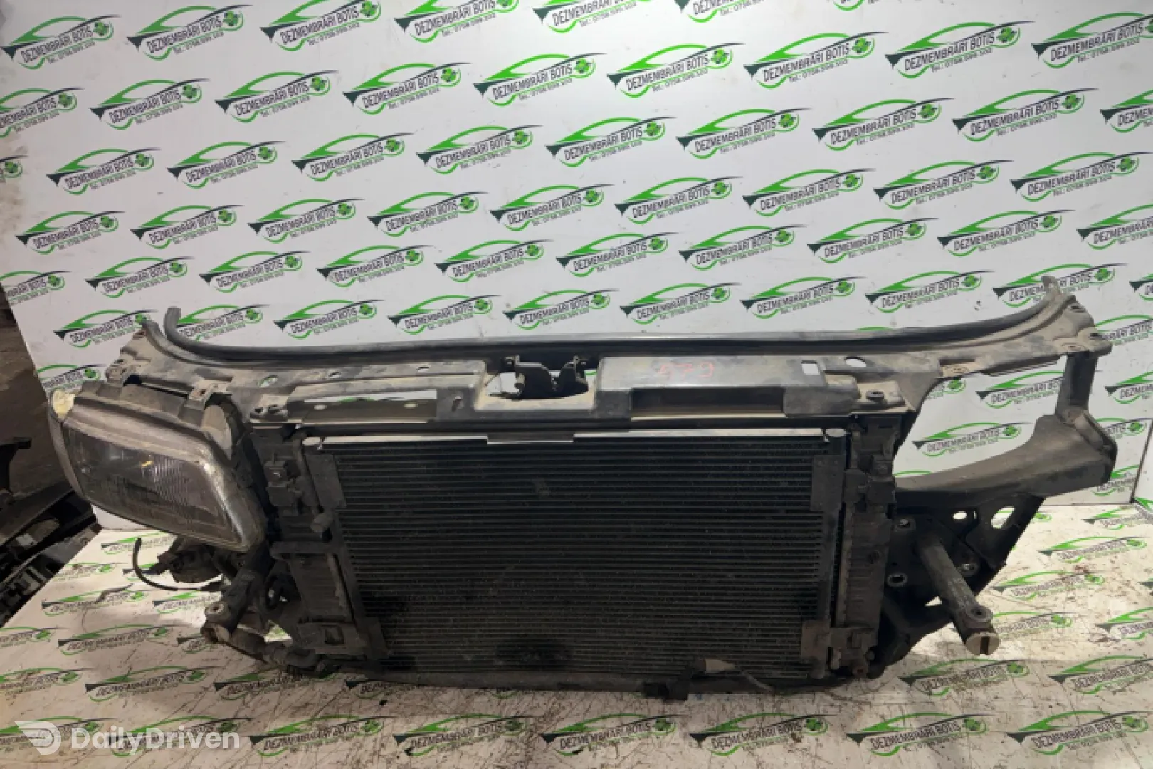 Trager complet Audi A4 B5 [1994 - 1999] Sedan 1.9 TDI AT (90 hp)