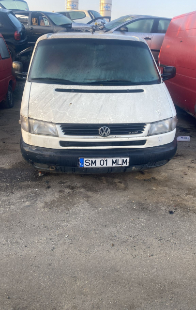 Debitmetru aer Volkswagen VW Transporter T4 [1990 - 2003] Minivan 4-usi 2.5 TDI MT (102 hp)
