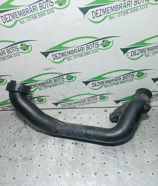 Furtun intercooler Mercedes-Benz A-Class W168 [facelift] [2001 - 2004] hatchback A 170 CDI AT (96hp)