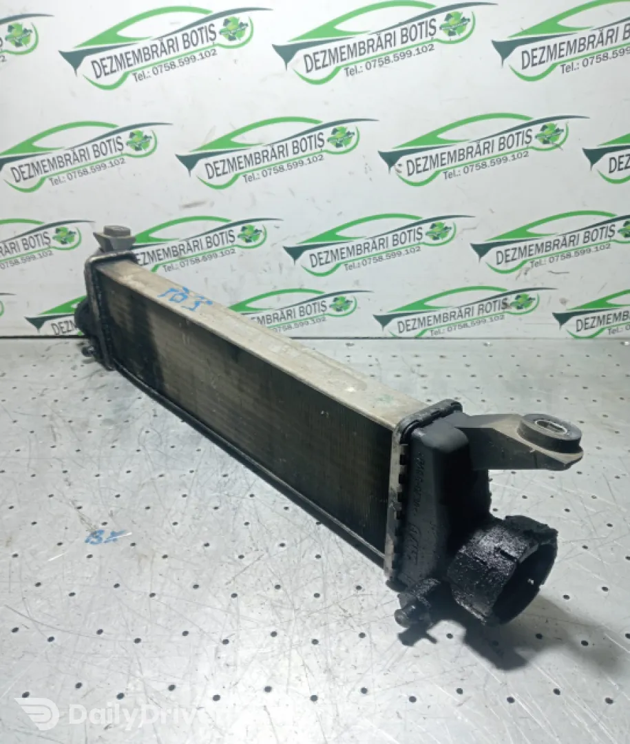 Intercooler Mercedes-Benz A-Class W168 [1997 - 2001] Hatchback A 160 CDI MT (60 hp)