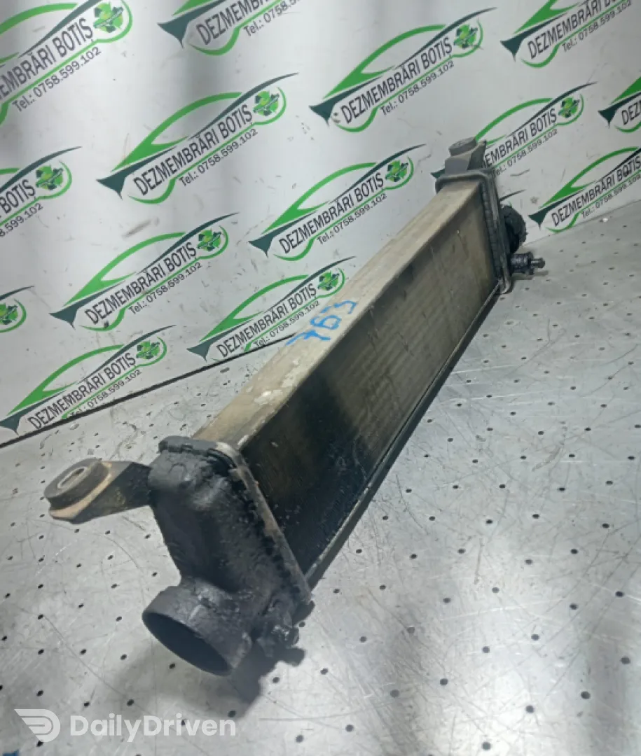 Intercooler Mercedes-Benz A-Class W168 [1997 - 2001] Hatchback A 160 CDI MT (60 hp)
