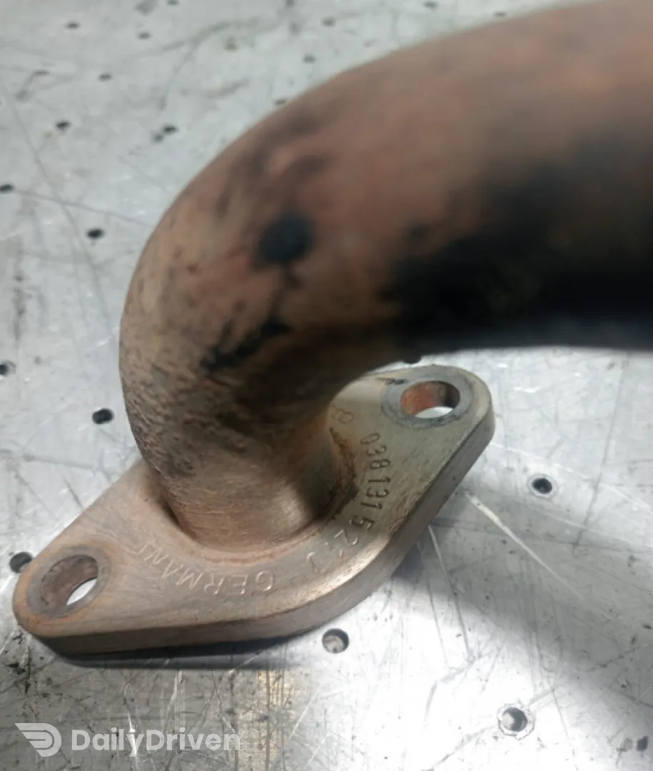 Conducta EGR 038 131 521 J Volkswagen VW Golf 4 [1997 - 2006]