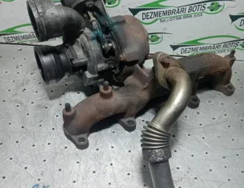 Turbosuflanta Volkswagen VW Bora  [1998 - 2005] Sedan 1.9 TDI MT (130 hp)