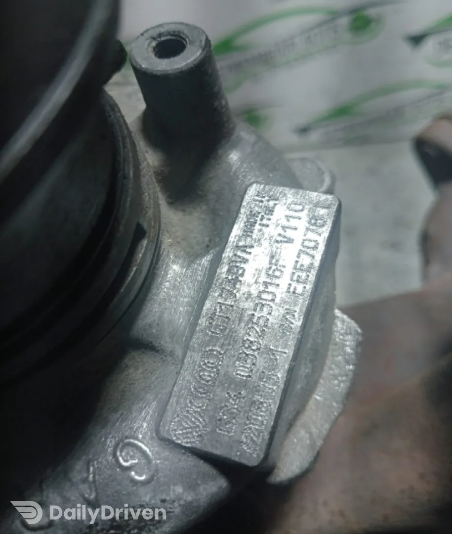 Turbosuflanta Volkswagen VW Bora  [1998 - 2005] Sedan 1.9 TDI MT (130 hp)